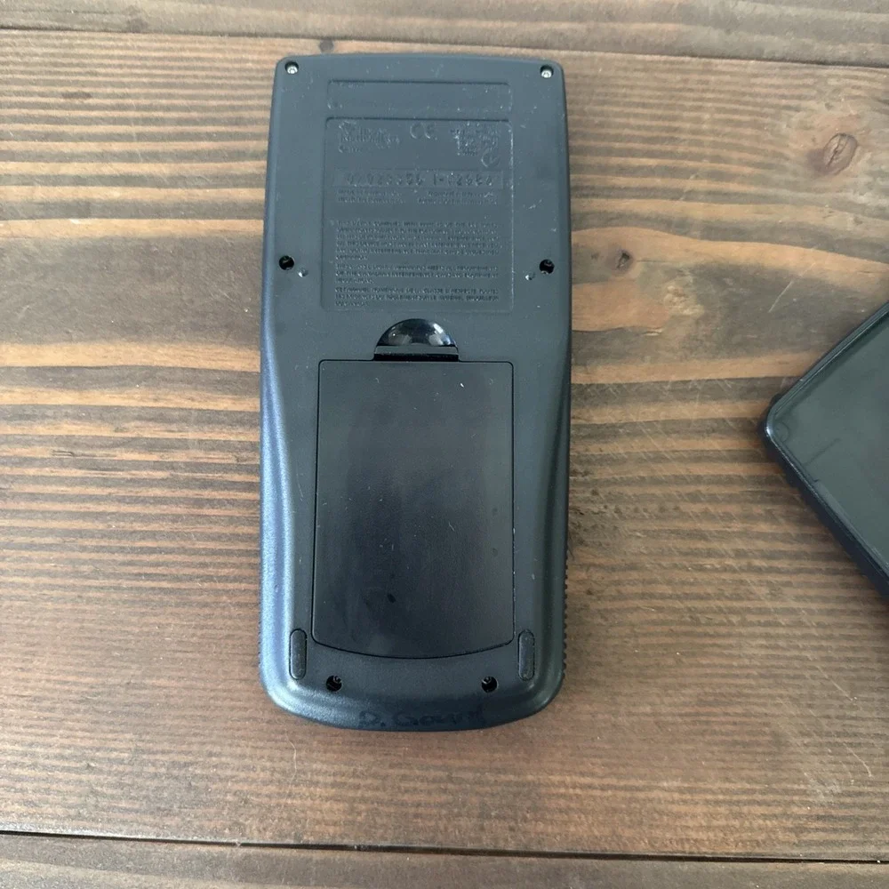 Texas Instruments TI-89 Graphing Calculator W/Cover Works
